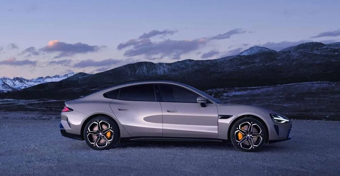 幼米SU7已预约？看看你的爱车出厂前经历了什么