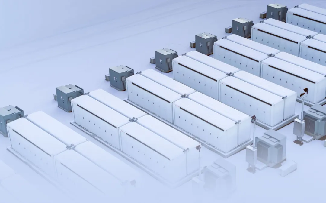 特斯拉十周年：上海储能超等工厂开工，规划年产1万台商用储能电池
