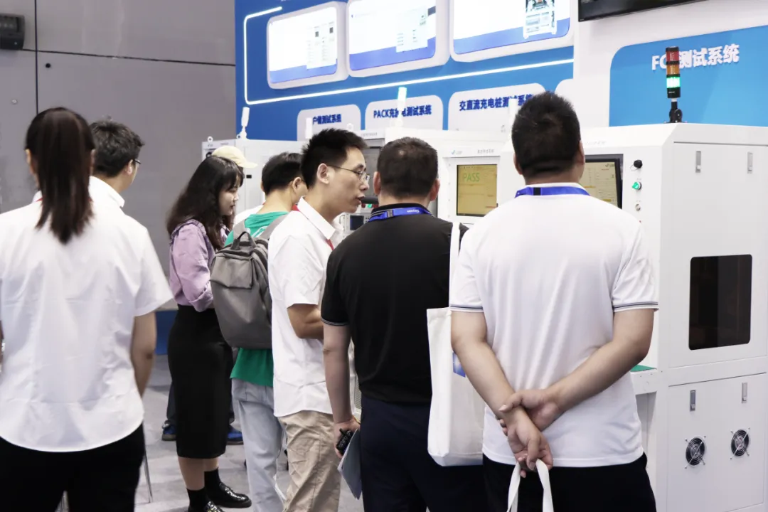 展会闭幕：DG视讯智能 SNEC 2024 美满收官，共创将来新篇章！