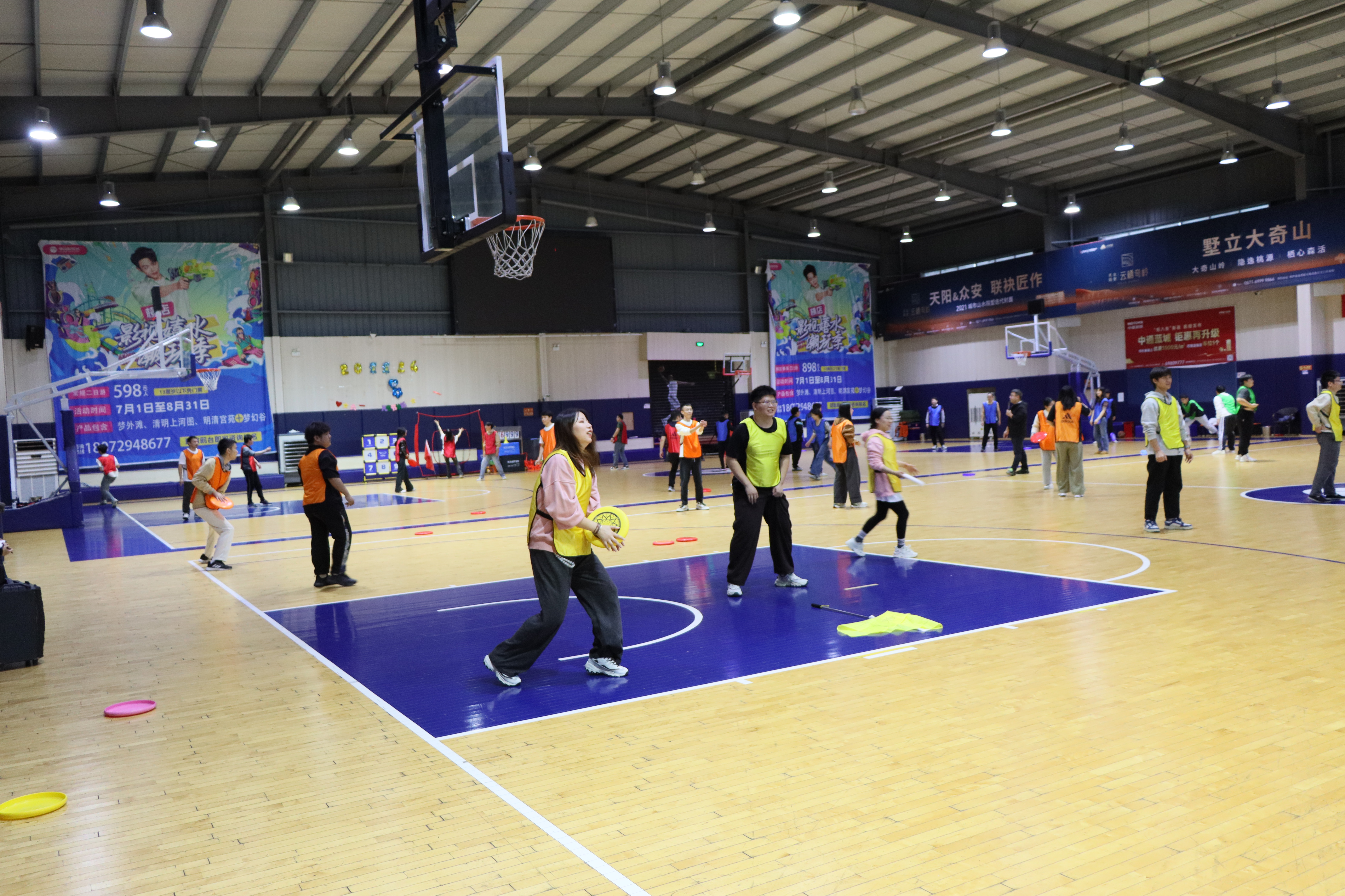 DG视讯团建 | 桐庐两日之旅：天高气爽，共筑团队新风貌