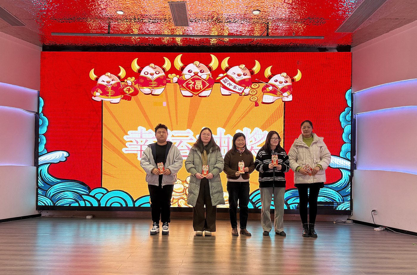 年会盛典 | ?极诚相待，合奏华章